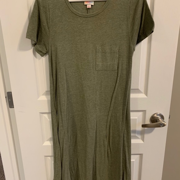 3 Lularoe Carly’s - Picture 2 of 3